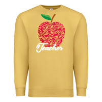 Antique Gold Teacher Premium Sweatshirt - Bettercallsaul