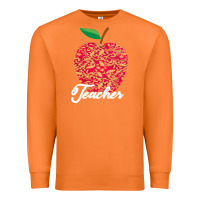 Carrot Teacher Premium Sweatshirt - Bettercallsaul