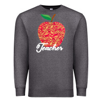 Charcoal Heather Teacher Premium Sweatshirt - Bettercallsaul