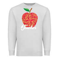 Dove Grey Teacher Premium Sweatshirt - Bettercallsaul