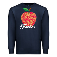 Navy Teacher Premium Sweatshirt - Bettercallsaul