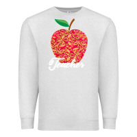 Oatmeal Heather Teacher Premium Sweatshirt - Bettercallsaul
