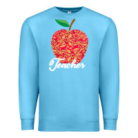 Ocean Blue Teacher Premium Sweatshirt - Bettercallsaul