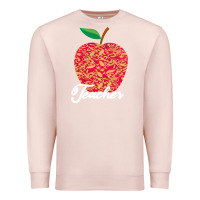 Pale Pink Teacher Premium Sweatshirt - Bettercallsaul