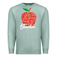 Seafoam Teacher Premium Sweatshirt - Bettercallsaul