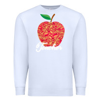 White Teacher Premium Sweatshirt - Bettercallsaul