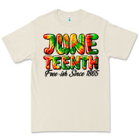 Bone juneteenth free ish since 1865 Premium Tee - HRA Design Shop