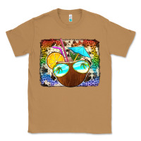 Toasted Coconut coconut drink with sunglasses Classic Tee - Jasminsmagicworld