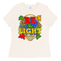 Bone be the light Ladies Tee - Zillion Design Studio