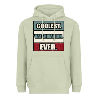 Matcha coolest veterinarian ever Heavyweight Hoodie - Bettercallsaul