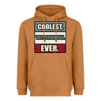 Meerkat coolest veterinarian ever Heavyweight Hoodie - Bettercallsaul