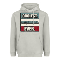 Moon Dust coolest veterinarian ever Heavyweight Hoodie - Bettercallsaul