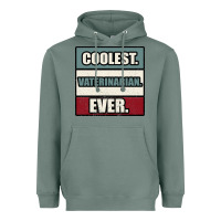 Sage coolest veterinarian ever Heavyweight Hoodie - Bettercallsaul