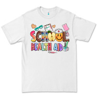 White school healt aid Premium Tee - AdoDesignShop