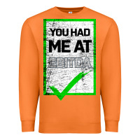 Carrot You Had Me At Ebitda Premium Sweatshirt - Bettercallsaul