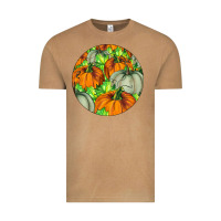 Vintage Camel Fall Rounded Vintage Tee - LillyAllenDesigns