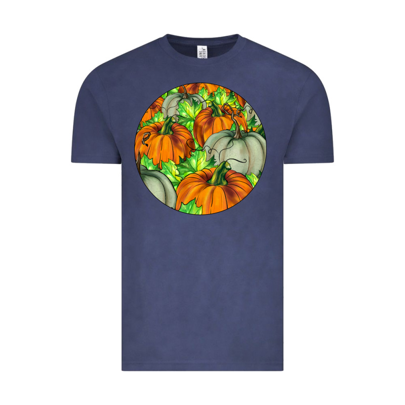 Fall Rounded Vintage Tee by LillyAllenDesigns | Teevron