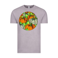 Vintage Zinc Fall Rounded Vintage Tee - LillyAllenDesigns