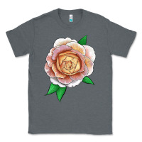 Charcoal Heather fun in the sun rose Classic Tee - LillyAllenDesigns
