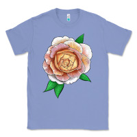 Colony Blue fun in the sun rose Classic Tee - LillyAllenDesigns
