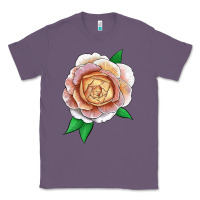 Lavender fun in the sun rose Classic Tee - LillyAllenDesigns