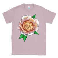 Lilac fun in the sun rose Classic Tee - LillyAllenDesigns