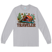Moon Dust traveler Long Sleeve Tee - JahusDesignShop