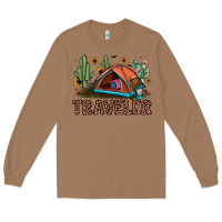 Traveler Long Sleeve Tee | Teevron
