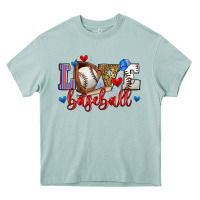Arona love baseball Heavy Core Tee - Zillion Design Studio