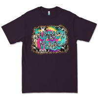 Plum summer vibes Premium Tee - SublimationCraftShop