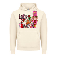 Vintage Artic lets get crackin with nutcrackers ado Vintage Hoodie - AdoDesignShop
