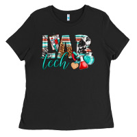 Lab Tech Ladies Tee | Teevron