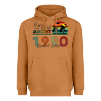 Meerkat Best Wife Since August 1990 Limited Edition Heavyweight Hoodie - Bettercallsaul