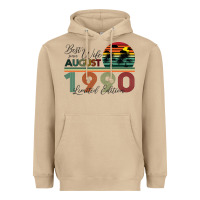 Mushroom Best Wife Since August 1990 Limited Edition Heavyweight Hoodie - Bettercallsaul