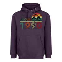 Plum Best Wife Since August 1990 Limited Edition Heavyweight Hoodie - Bettercallsaul