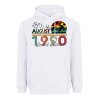 White Best Wife Since August 1990 Limited Edition Heavyweight Hoodie - Bettercallsaul