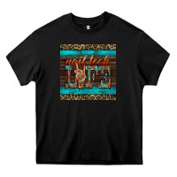 Black nail tech life mug coaster Heavy Core Tee - BarkalooDesign