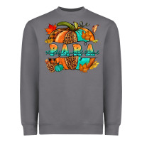 Storm para pumpkin Heavyweight Sweatshirt - NancyCooperArtShop