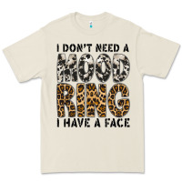 Bone i dont need a mood ring i have a face Premium Tee - CowhideDigitalArt