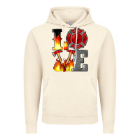 Vintage Artic firefighter love Vintage Hoodie - Artiststas