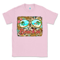 Bubblegum Pink beach'in sunglasses Classic Tee - Jasminsmagicworld