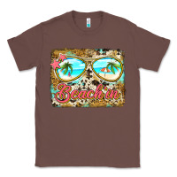 Chestnut beach'in sunglasses Classic Tee - Jasminsmagicworld