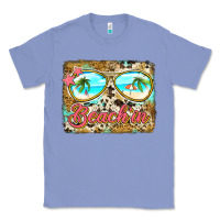 Colony Blue beach'in sunglasses Classic Tee - Jasminsmagicworld