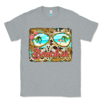 Heather Grey beach'in sunglasses Classic Tee - Jasminsmagicworld
