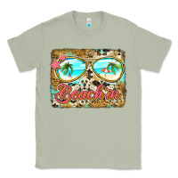 Matcha beach'in sunglasses Classic Tee - Jasminsmagicworld