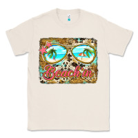 Natural beach'in sunglasses Classic Tee - Jasminsmagicworld