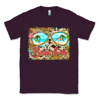 Plum beach'in sunglasses Classic Tee - Jasminsmagicworld