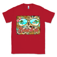 Red beach'in sunglasses Classic Tee - Jasminsmagicworld
