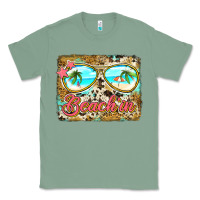 Sage beach'in sunglasses Classic Tee - Jasminsmagicworld
