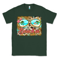 Sports Green beach'in sunglasses Classic Tee - Jasminsmagicworld